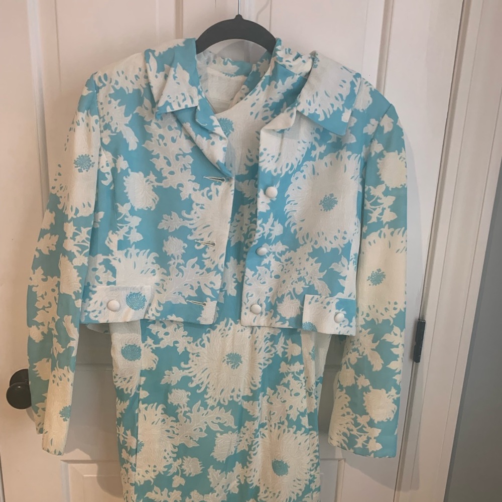 Vintage bolero/dress set